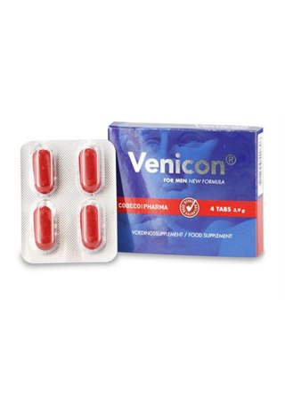 Suplement diety Venicon for Men Cobeco