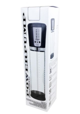 Elektryczna pompka próżniowa Powerpump USB