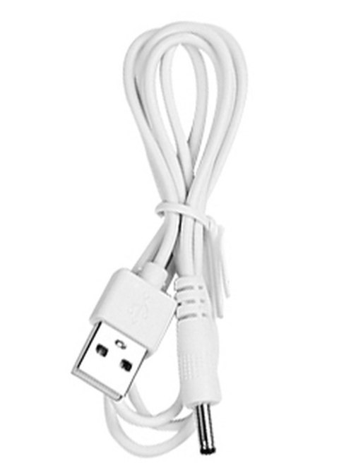 Stymulator VVibe fioletowy USB z pilotem B Series Smart