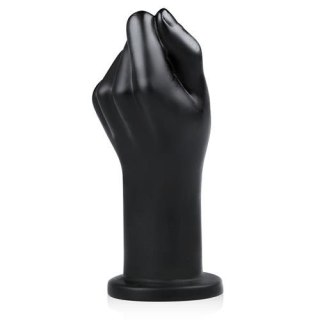 Dildo pięściowe FistCorps EasyToys czarne 22 cm