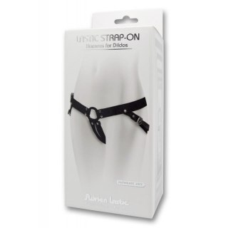 Uprząż do strap on Adrien Lastic silikonowa pierścień 4 cm
