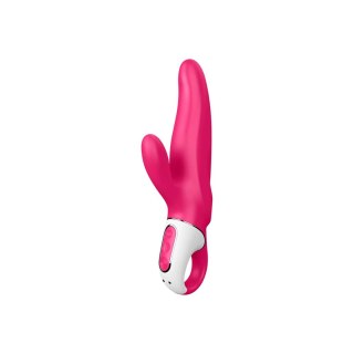 Wibrator króliczek Satisfyer Vibes Mr Rabbit silikonowy USB 22 cm