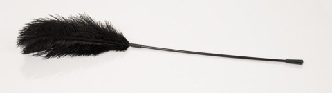 Piórko do łaskotania Bad Kitty czarne 38 cm