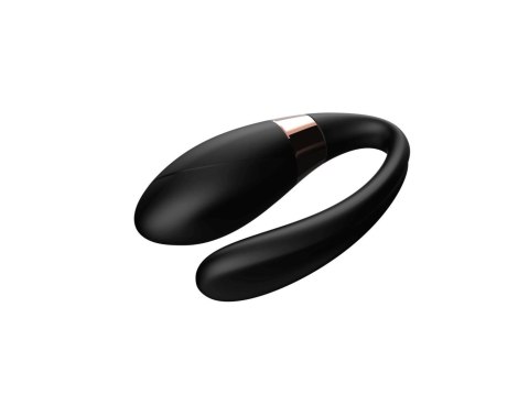 Stymulator V Vibe B Series Smart czarny USB z pilotem