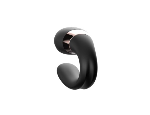 Stymulator V Vibe B Series Smart czarny USB z pilotem