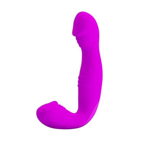 Wibrator punktu G Pretty Love Angelo 30 funkcji wibracji