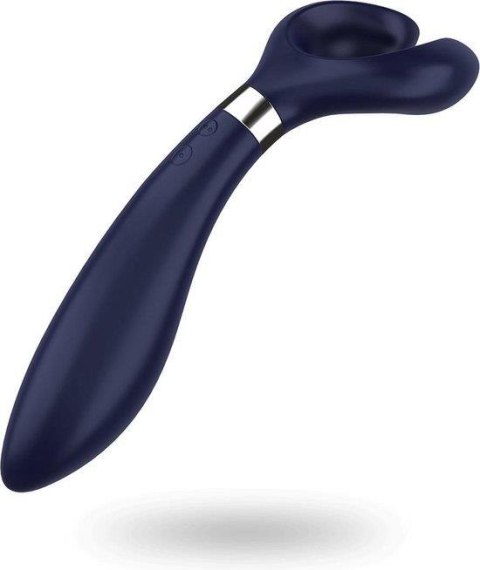 Niebieski wielofunkcyjny stymulator Endless Fun