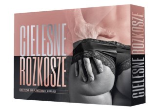 Gra erotyczna Cielesne rozkosze Grammi