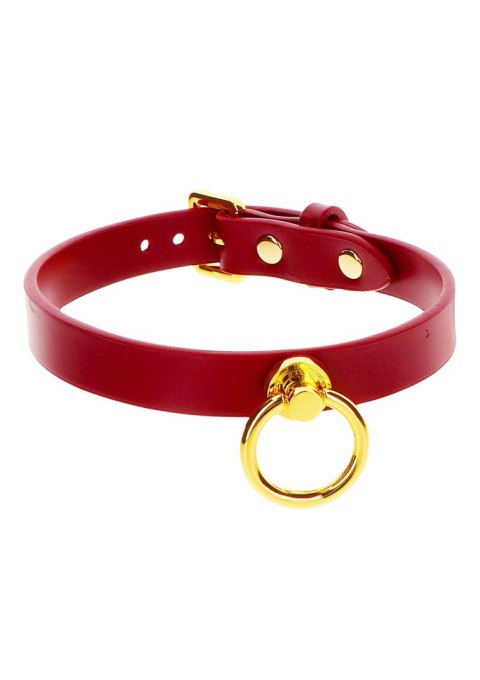 Kołnierz O Ring Taboom czerwony 43 cm
