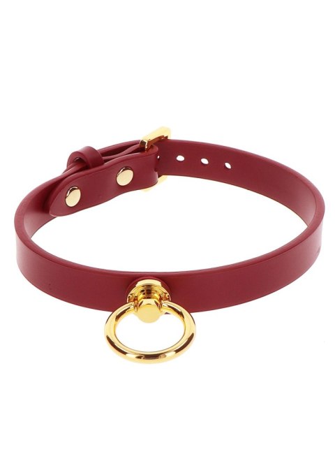 Kołnierz O Ring Taboom czerwony 43 cm