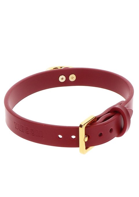 Kołnierz O Ring Taboom czerwony 43 cm