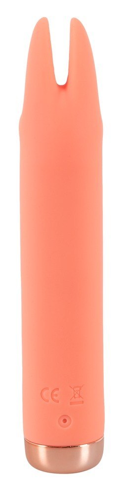 Mini wibrator You2Toys Peachy USB 15 cm