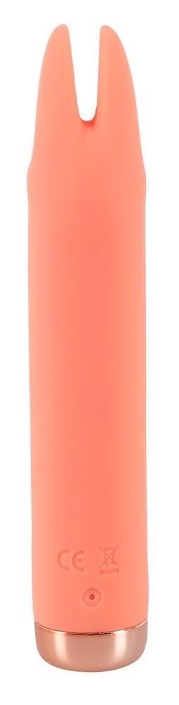 Mini wibrator You2Toys Peachy USB 15 cm
