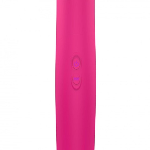 Wibrator podwójny Dorcel Orgasmic Double Do silikonowy USB