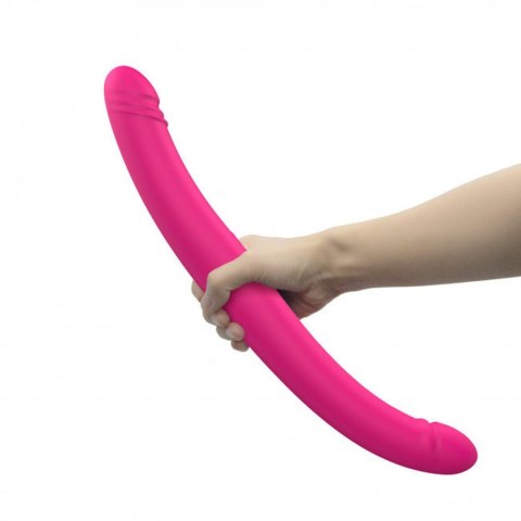 Wibrator podwójny Dorcel Orgasmic Double Do silikonowy USB