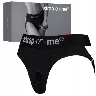 Uprząż do strap on elastyczna Strap on me Heroine S