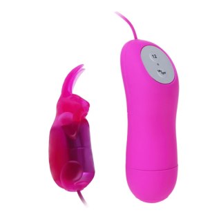 Mini króliczek wibrator Baile Cute Secret 12 funkcji