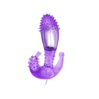 Wibrator analny super mocny Baile