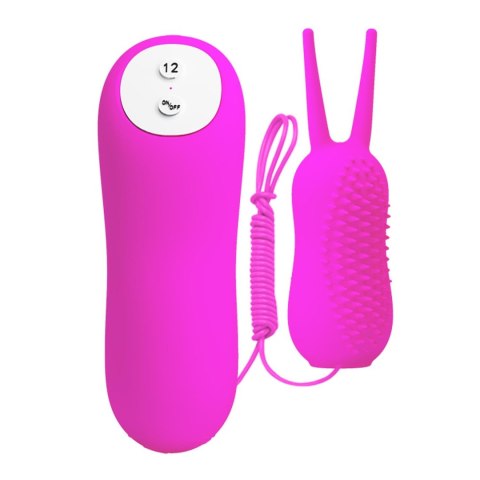 Wibrator króliczek Pretty Love Blair 12 wibracji