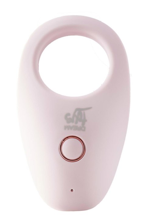 Pierścień wibrujący Vivre Bibi różowy USB