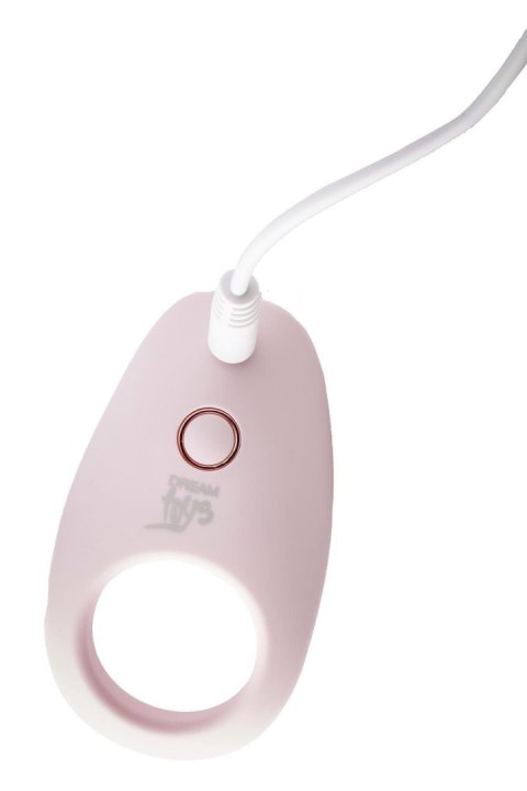 Pierścień wibrujący Vivre Bibi różowy USB