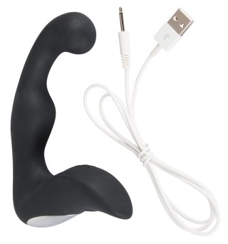 Masażer prostaty Rebel silikonowy USB 14,6 cm