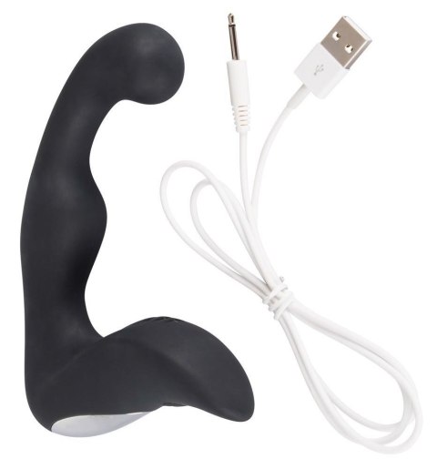 Masażer prostaty Rebel silikonowy USB 14,6 cm