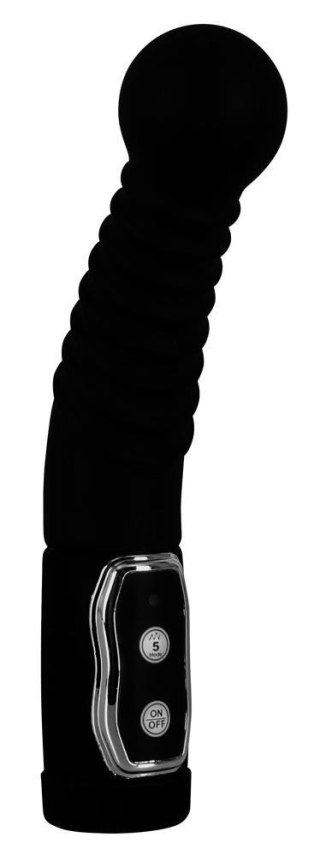Masażer prostaty Twister You2Toys silikonowy obrotowy 21 cm