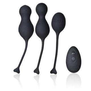Kulki Kegla wibrujące INTY Toys Blaze z pilotem 10 trybów USB