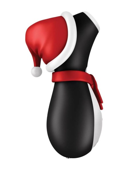 Stymulator łechtaczki Satisfyer Penguin Holiday Edition wodoodporny USB