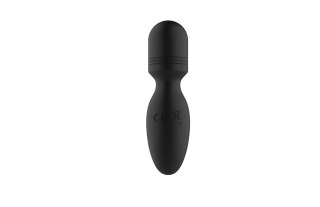 Mini wibrator silikonowy USB 10 funkcji wodoodporny B Series Magic