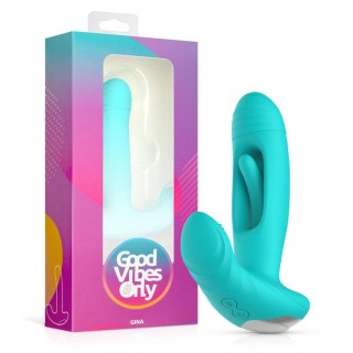 Wibrator machający Gina Good Vibes Only punkt G