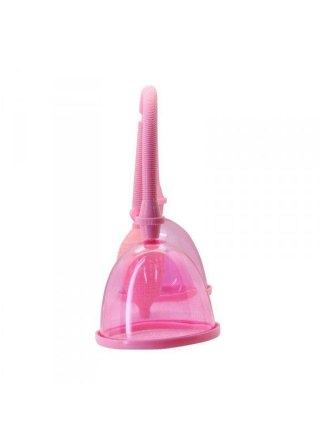 Pompka do piersi Toyz4lovers dual 4,5 cala