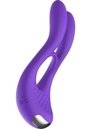 Joy Ride To Paradise Purple