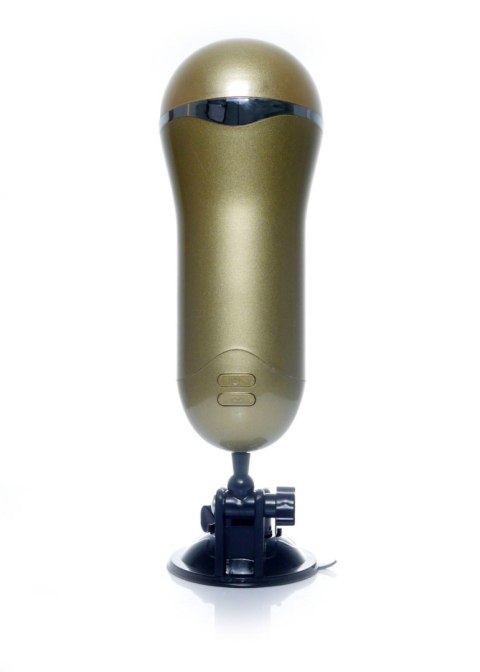 Masturbator wagina Delight 9 funkcji USB 28 cm
