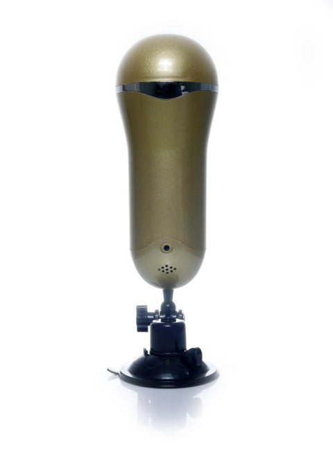 Masturbator wagina Delight 9 funkcji USB 28 cm