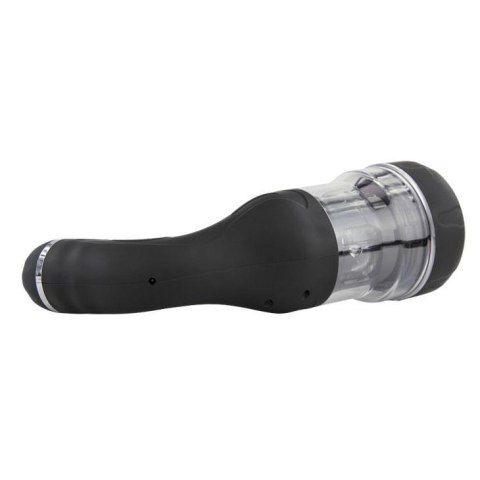Masturbator waginalny obrotowy Baile USB 27 cm