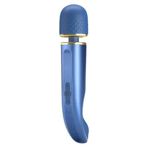 Masażer wibracyjny Pretty Love niebieski 7 funkcji 5 prędkości
