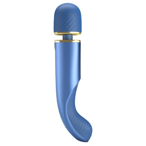 Masażer wibracyjny Pretty Love niebieski 7 funkcji 5 prędkości