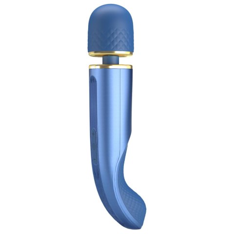 Masażer wibracyjny Pretty Love niebieski 7 funkcji 5 prędkości