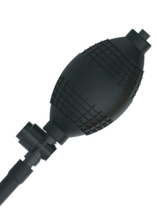 Pompka do penisa Starter Hidden Desire czarna 20 cm