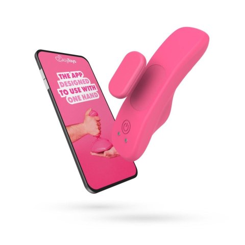 Wibrator do majtek Zara EasyConnect sterowany aplikacją