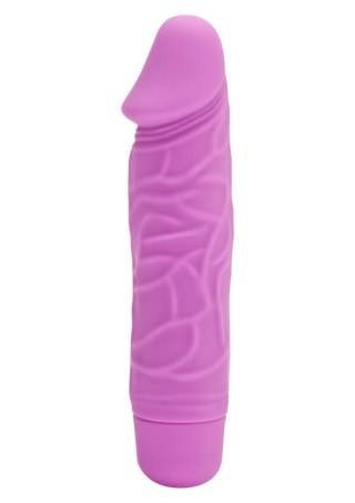 Mini Wibrator Realistyczny Silikonowy ToyJoy Różowy 16 cm