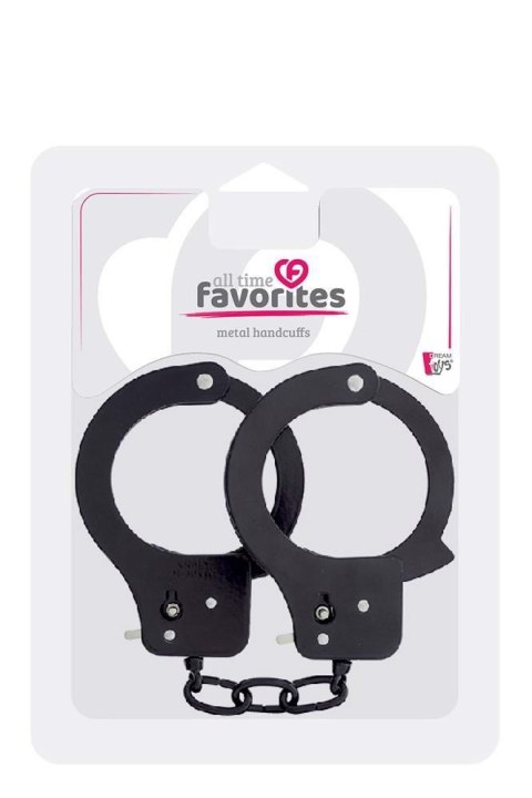 Kajdanki metalowe All Time Favorites Dream Toys