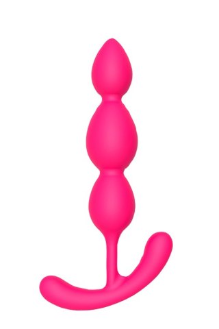 Korek analny silikonowy Dream Toys Cheeky Love 2,7 cm