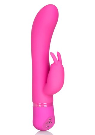 Wibrator króliczek silikonowy Calexotics Spellbound Bunny różowy 11.5 cm