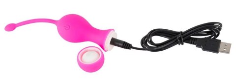 Kulki wibrujące Sweet Smile RC Love Balls pilot USB