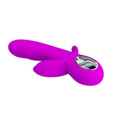 Wibrator króliczek silikonowy Pretty Love Humphray USB 16,8 cm