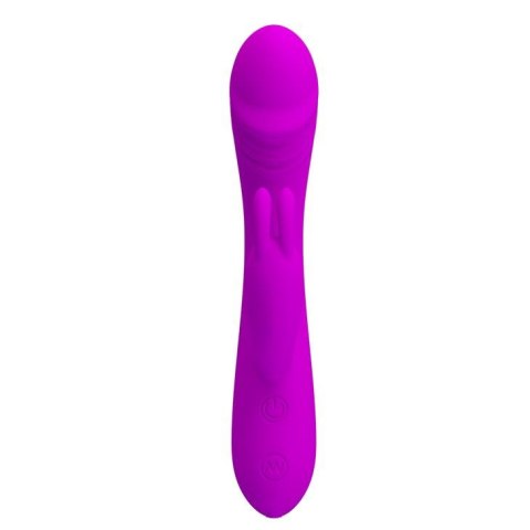 Wibrator króliczek silikonowy Pretty Love Hunter 30 funkcji 17 cm